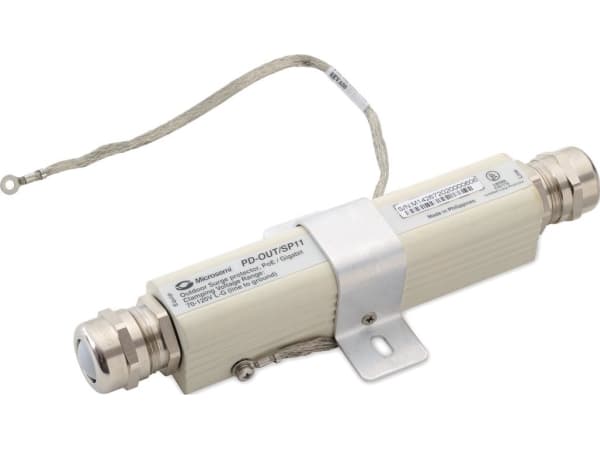 Microsemi PD-OUT/SP11, 95 W, Valkoinen, 270 g, 1,18 mm, 190 mm, 30 mm