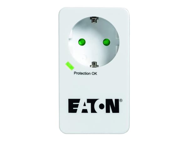 Eaton PB1D, 1 AC-pistorasia(a), Tyyppi F, 220 - 250 V, 50 - 60 Hz, 16 A, 4000 W