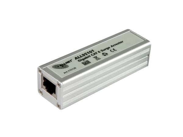 ALLNET ALL95101, Sølv