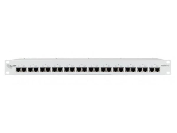 ALLNET ALL95112, 15 V, Grå, Metall, Modem, Nettverk, 1,31 kg, -15 - 40 °C