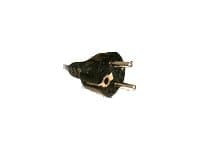 Eaton Protection Strip - Overspenningsavleder - AC 220-250 V - 2500 watt - utgangskontakter: 4 - svart