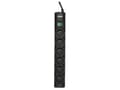 Miniatyrbilde 4 av 5: EVER OPTIMA - Strømstødsbeskytter - AC 250 V - output-stikforbindelser: 6