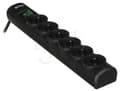 Miniatyrbilde 5 av 5: EVER OPTIMA - Strømstødsbeskytter - AC 250 V - output-stikforbindelser: 6
