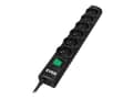 Miniatyrbilde 1 av 5: EVER OPTIMA - Strømstødsbeskytter - AC 250 V - output-stikforbindelser: 6