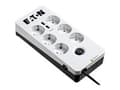 Pikkukuva 1 / 5: Eaton PB6UD, 6 AC-pistorasia(a), Tyyppi F, 220 - 250 V, 50 - 60 Hz, 10 A, 2500 W