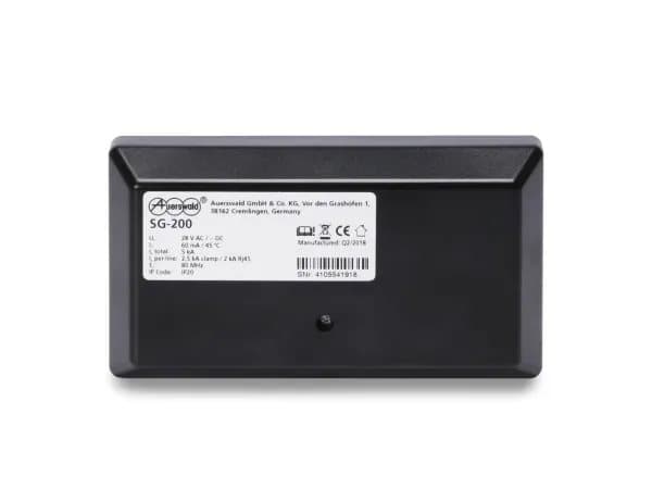 Auerswald SG-200 - Overspenningsavleder - Europa - svart