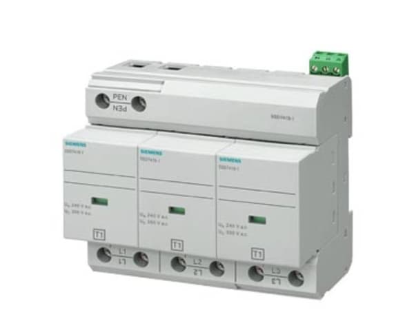 Lynafleder 5SD7 B/T1/I 350V TNC