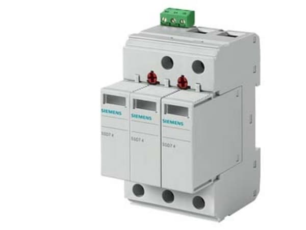 Overspænding 5SD7 T2 750V 3P plug-in