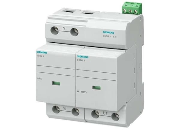 Lynafleder 5SD7 B/T1/I 350V TN-S TT