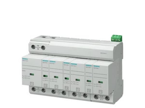 Overspænding 5SD7 T1+2 / B+C 350V TNS/TT