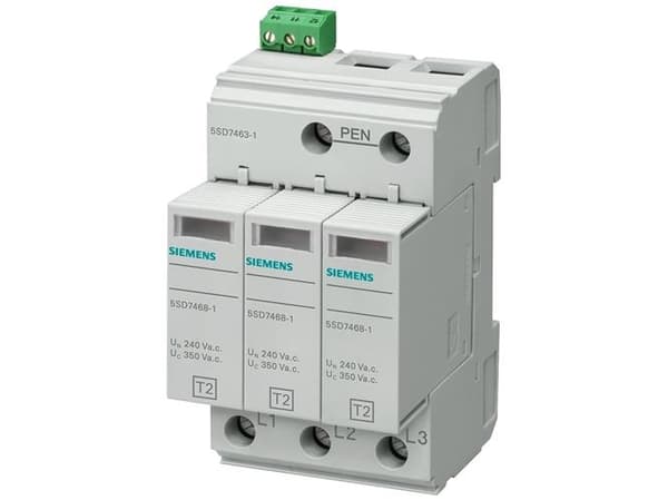 Overspænding 5SD7 C/T2/II 350V TN-C RD