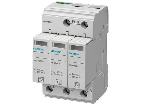 Overspænding 5SD7 C/T2/II 350V TN-C