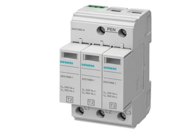 Overspænding 5SD7 C/T2/II 350V TN-C
