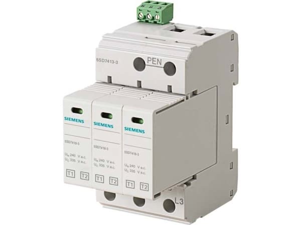 Lynafleder 5SD7 T1+2 240/400V 3+0 RS