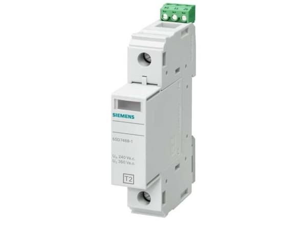 Overspænding 5SD7 C/T2/II 350V 1P L-N RD