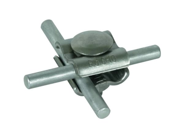 DEHN 315119 UV 8.10 KTP V2A Ylijännitesuojan asennussarja