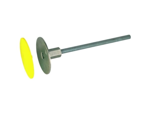 DEHN 478011 478011 478011 NIRO M10/12 Överspänningsskyddsfäste