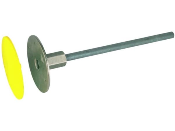 Dehn + Soehne jordingsfestepunkt type M M10/M12 NIRO 478 011 (478011)