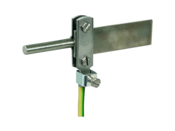 DEHN 563169 563169 für Ring-PA Niro Överspänningsskydd-monteringssæt
