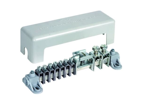 DEHN 563010 PAS AH RK 7X25 2X8.10 1XFL30 Skrueklemmer-blok 1 stk
