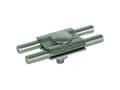 Miniatyrbilde 2 av 3: DEHN 306029 PV 7.10 FRM10X35 V4A Overspændingsbeskyttelses-fastgørelseselement 2.9 kA 1 stk