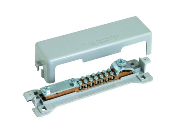 DEHN 563050 563050 med deksel PAS 9AK Skrueklemmer blokk 1 stk