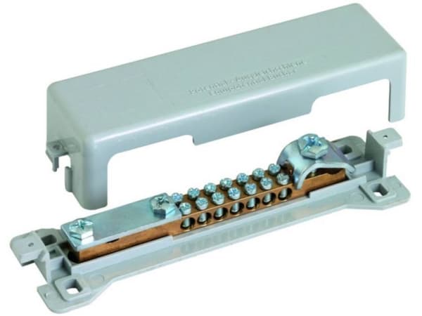 DEHN 563050 563050 med deksel PAS 9AK Skrueklemmer blokk 1 stk