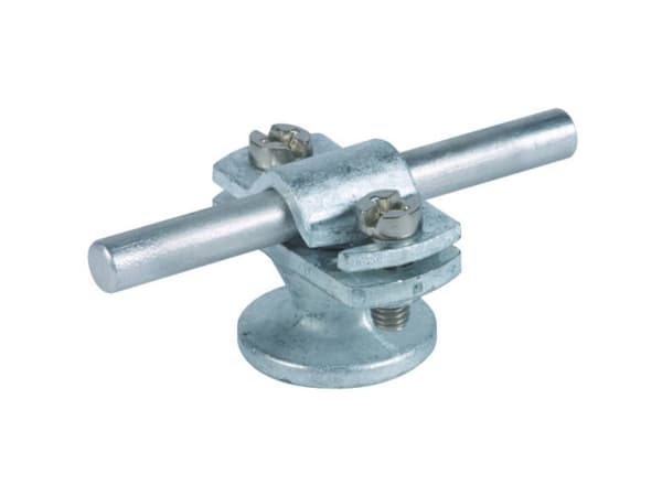 Dehn + Soehne kabelholder 275110 med dekselkrage (275110)