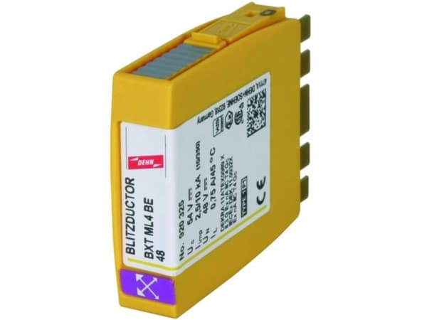 Yhdistelmäsuojamoduuli 920325 BLITZDUCTOR XT BXT ML4 BE 48 (920325)