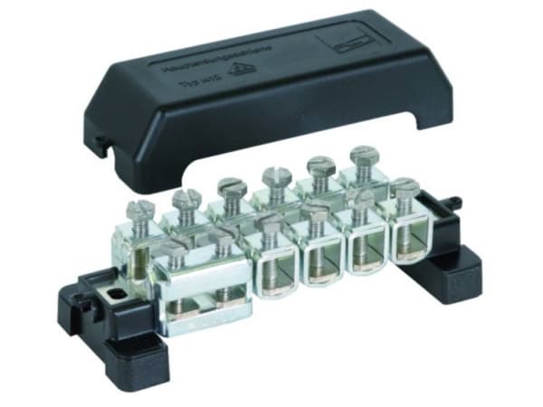 DEHN 563201 563201 UV-sauva 10x 2,5-95qmm PAS 11AK Ruuvikiinnityslohko 1 kpl