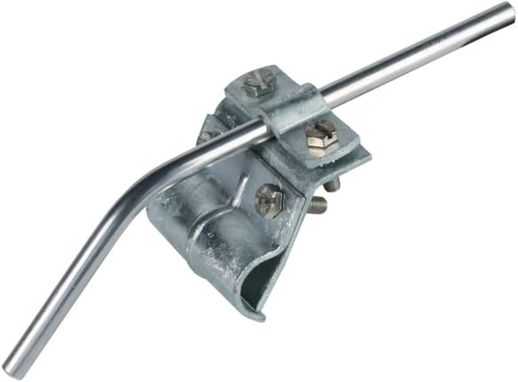 DEHN 339010, Stål, Zink