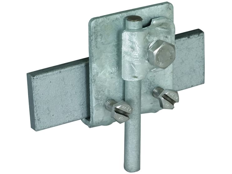 DEHN 365020, Stål, Zink