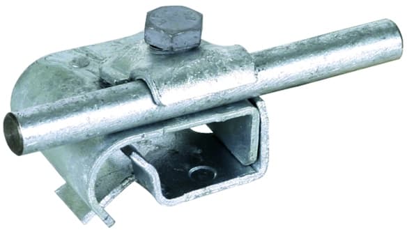 DEHN 339060, Stål, Zink
