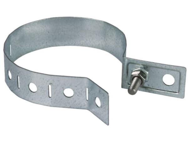 DEHN 423020 423020 St/tZn 60-150mm Monteringssats för överspänningsskydd