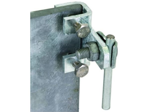 DEHN 372210 AK 6.10 KB W KBF3 18 STTZN Tilslutningsklemme 1 stk