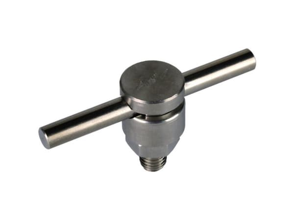 Dehn + Soehne Ks liitin NIRO Rd 6-10mm 301 019 (301019) (301019)