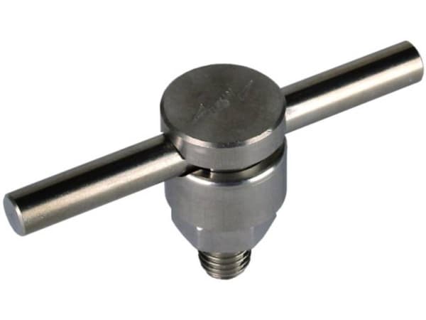 Dehn + Soehne Ks liitin NIRO Rd 6-10mm 301 019 (301019) (301019)