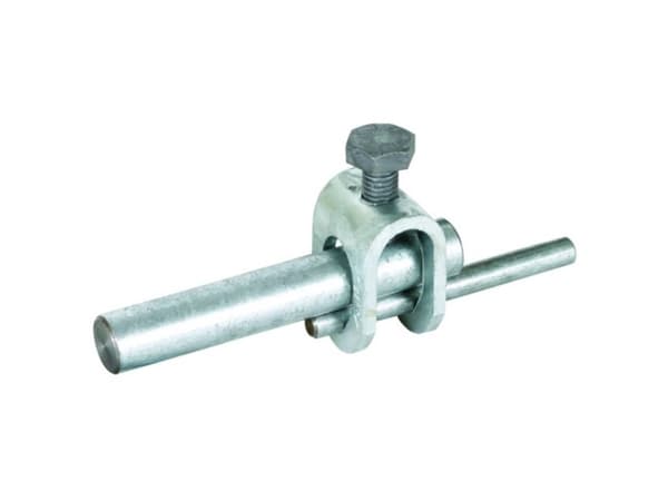 Dehn + Soehne sauvakiinnitin St/tZn f. Rd 8-10/Rd 16mm 380 020 (380020)
