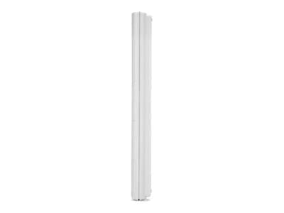 Belkin SurgeStrip E-Series - Overspenningsavleder - AC 250 V - utgangskontakter: 4 - Storbritannia - hvit