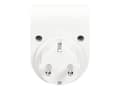 Miniatyrbilde 4 av 5: DIGITUS Professional DN-95400 - Overspenningsavleder - AC 230 V - 3500 watt - utgangskontakter: 1 - hvit