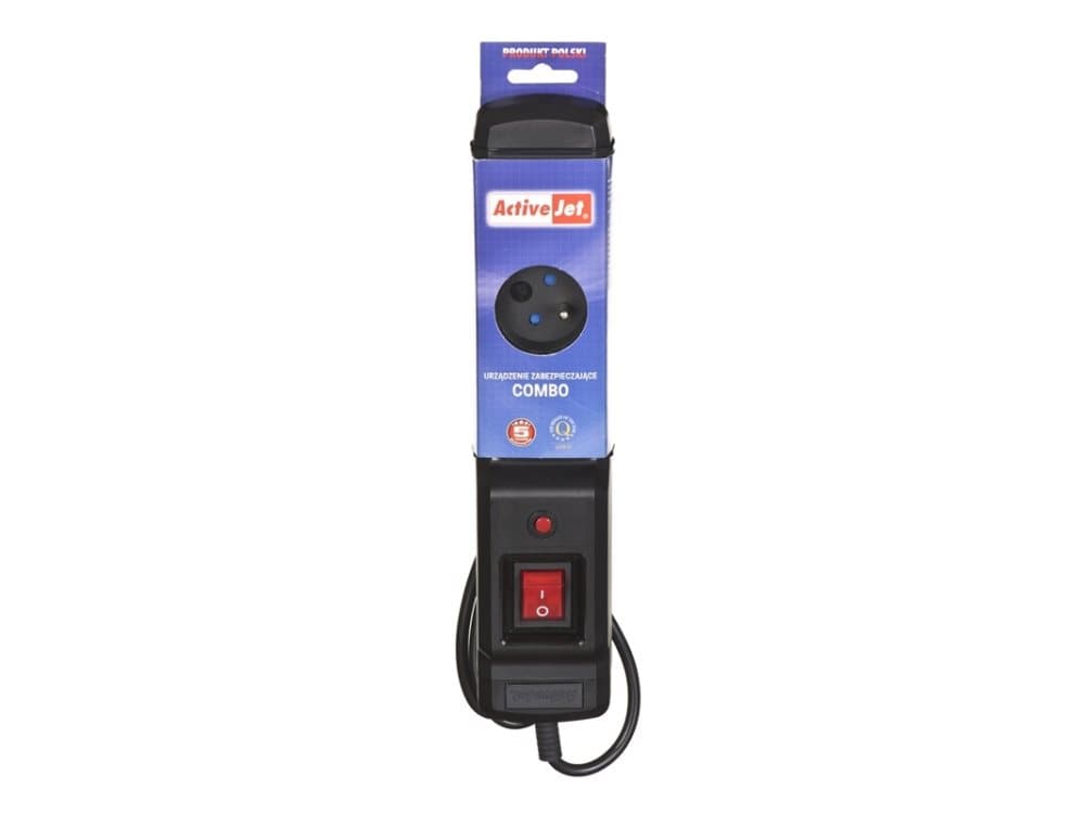 Activejet COMBO-IEC-3G/1.5M, 1 styck