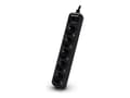 Miniatyrbilde 2 av 5: CyberPower Essential B0520SC0-DE - Overspenningsavleder - AC 200 - 250 V - utgangskontakter: 5