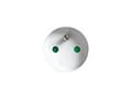Miniatyrbilde 5 av 5: Eaton Protection Box - Overspenningsavleder - AC 220-250 V - 2500 watt - utgangskontakter: 6 - hvit