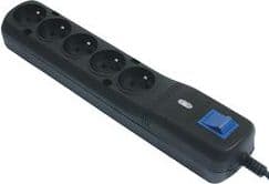 LESTAR LF-530WA 5+ 3L G-A K.:CZ 1,5M, 613 J, 5 AC-pistorasia(a), Tyyppi E, 230 V, 50 Hz, 10 A