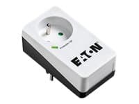 Eaton PB1F, 1 AC-pistorasia(a), Tyyppi E, 220 - 250 V, 50 - 60 Hz, 16 A, 4000 W