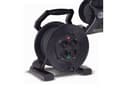 Pikkukuva 1 / 4: PCE Single-phase extension cord on a XREEL 40m reel H05RR-F 3x1,5 (OW) 92501T48173