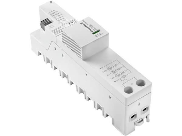 Weidmüller 2674390000 VPU ZPA I 3+1 R 300/12,5 Overspændingsafleder Overspændingsbeskyttelse til: Fordelerskab 50 kA 1 stk
