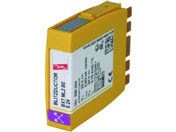 Kombi-Ableiter-Modul 920224 BXT ML2 BES24 (920224)