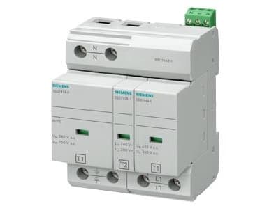 Siemens 5SD7442-1 virrankatkaisin