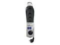 Miniatyrbilde 4 av 5: Qoltec - Overspenningsavleder - AC 230 V - 3680 watt - utgangskontakter: 5 - 3 m kabel - Frankrike - svart